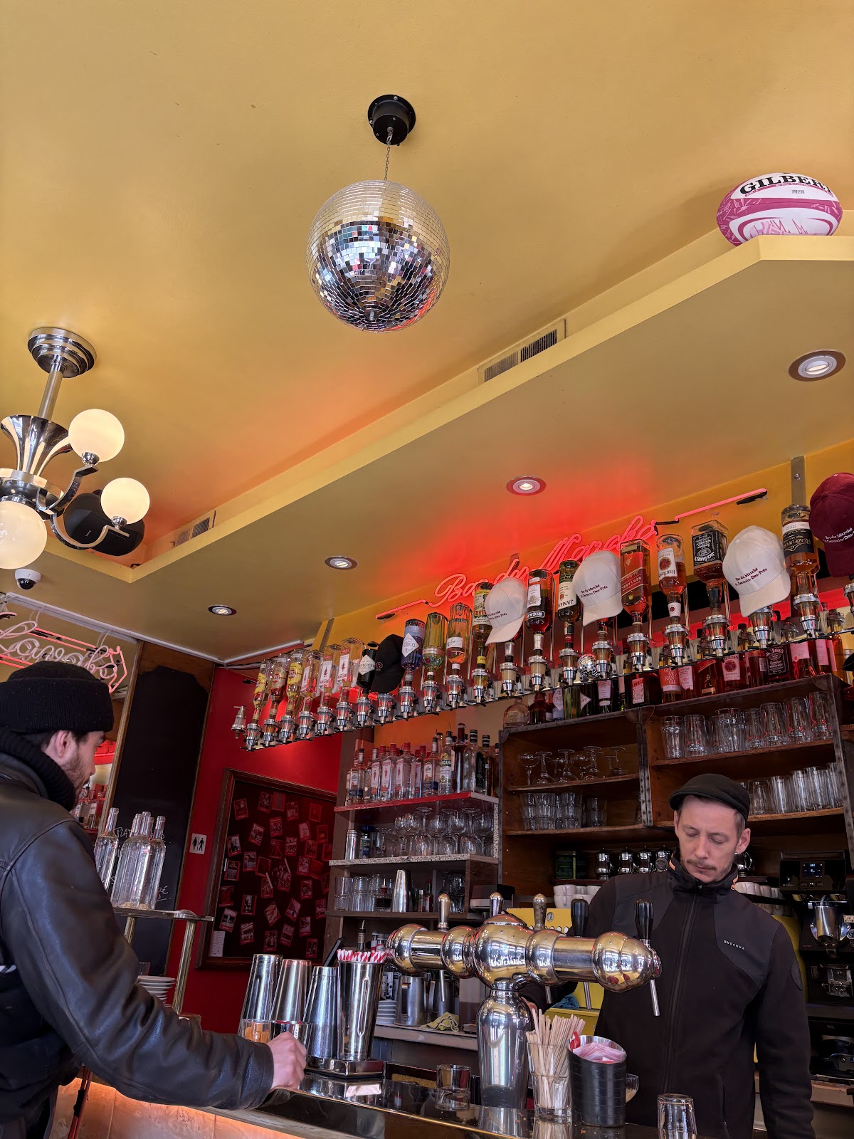 Bar du Marché, Paris