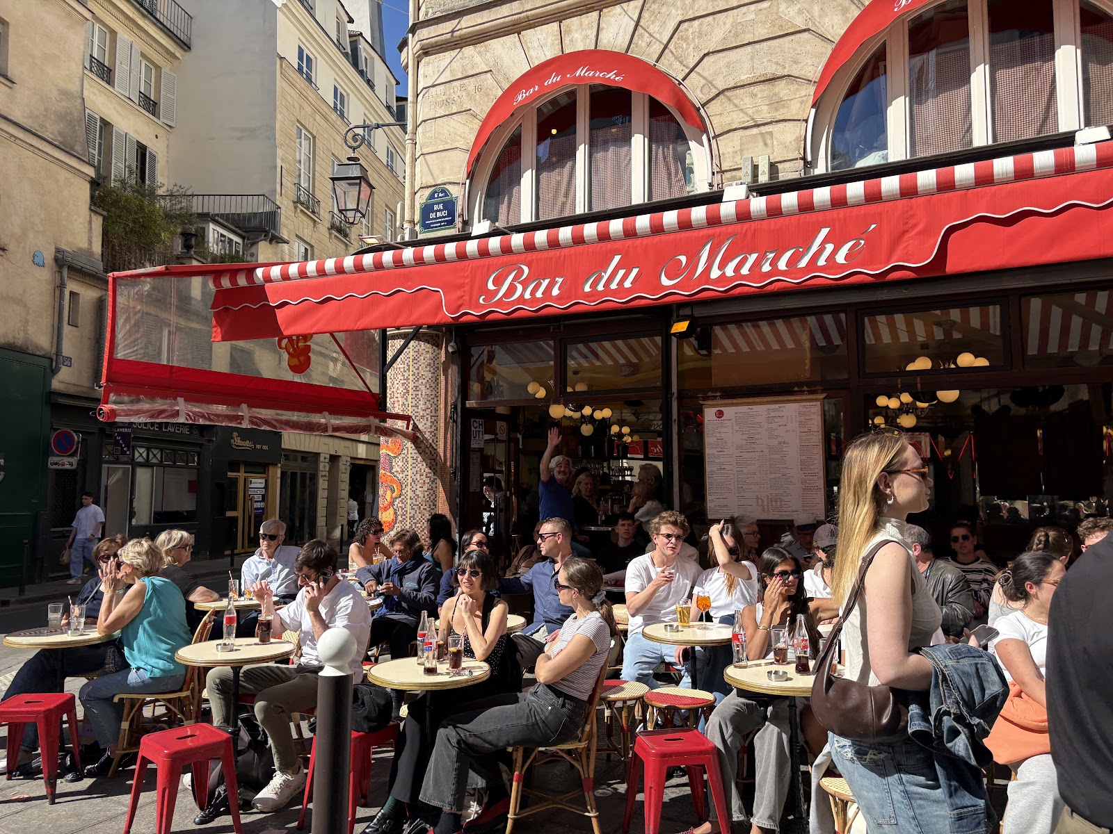 Bar du Marché, Paris