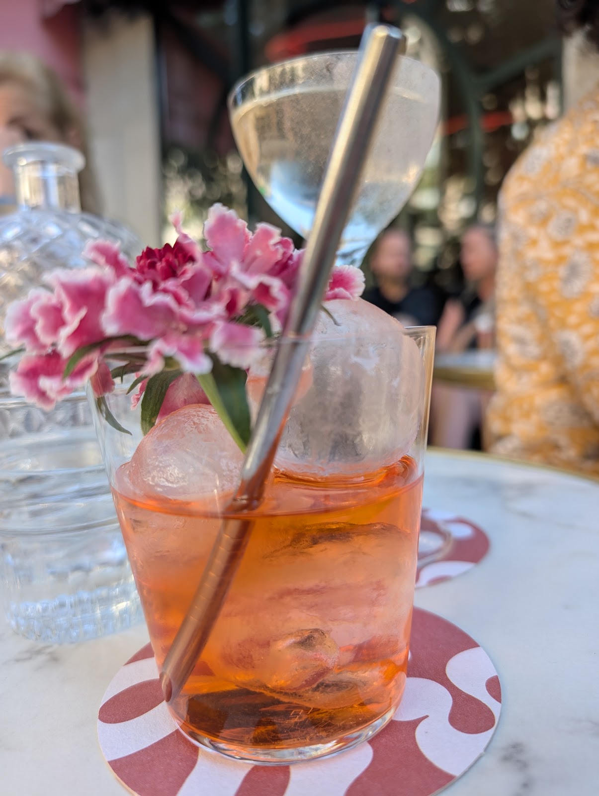Bisou, Paris