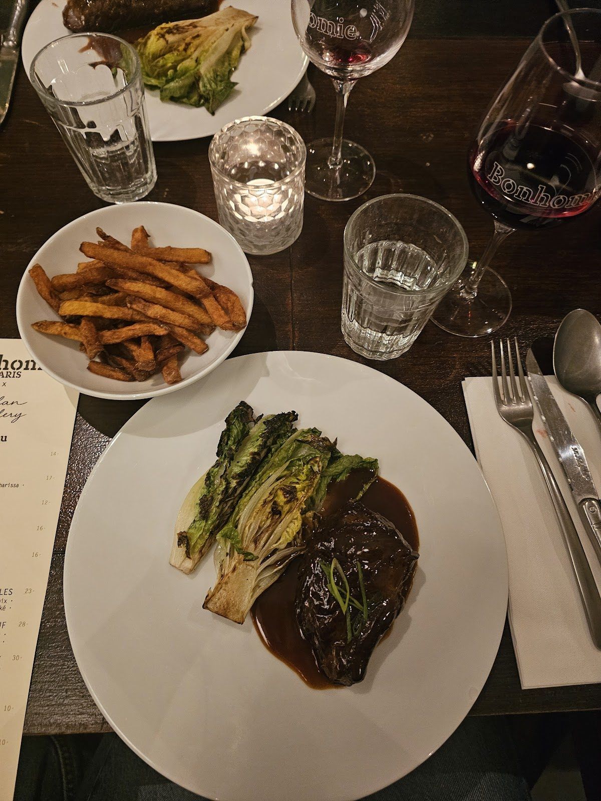 Bonhomie, Paris