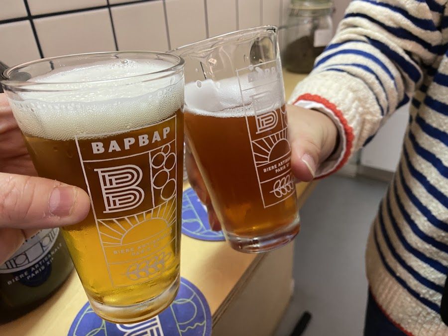 BapBap Brewery 11e atmosphere