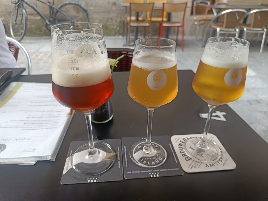 Brewberry, Paris