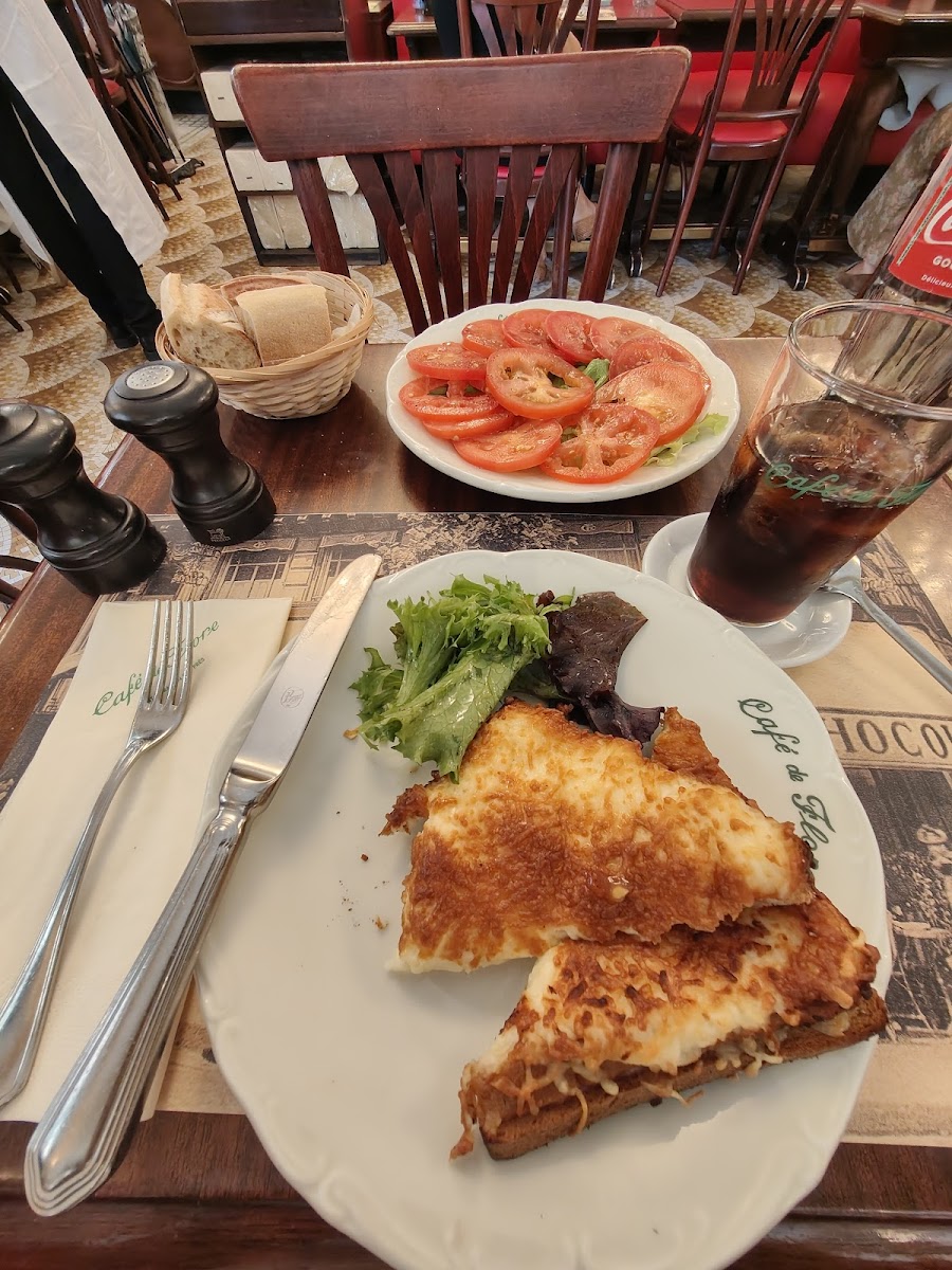 Cafe atmosphere