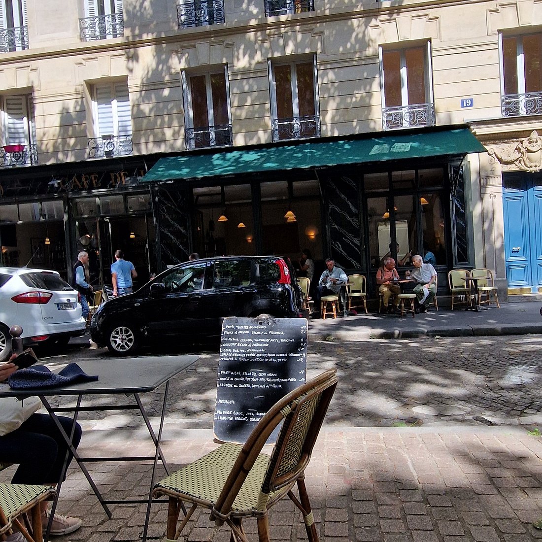 Frenchie Bar à Vins