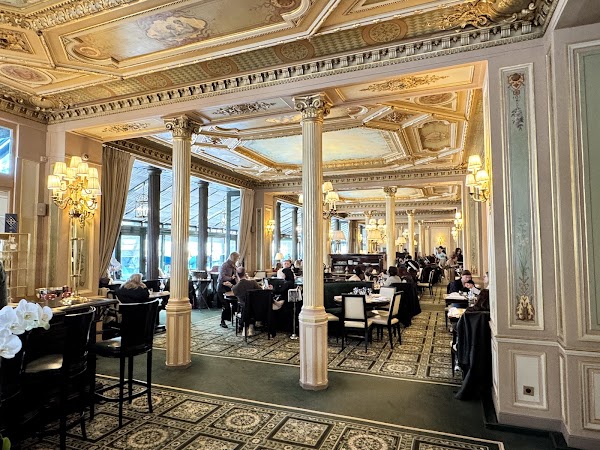 Le Bar du Bristol