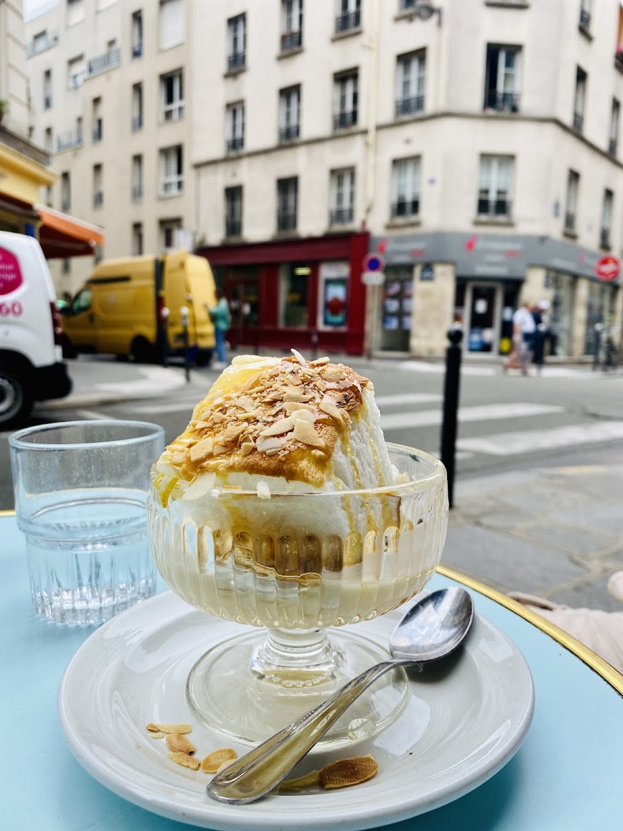 Café de l'Industrie interior, Paris