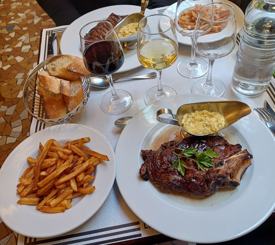 Café du Commerce drinks