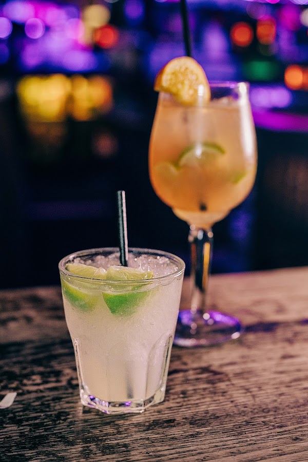Rush Bar Paris
