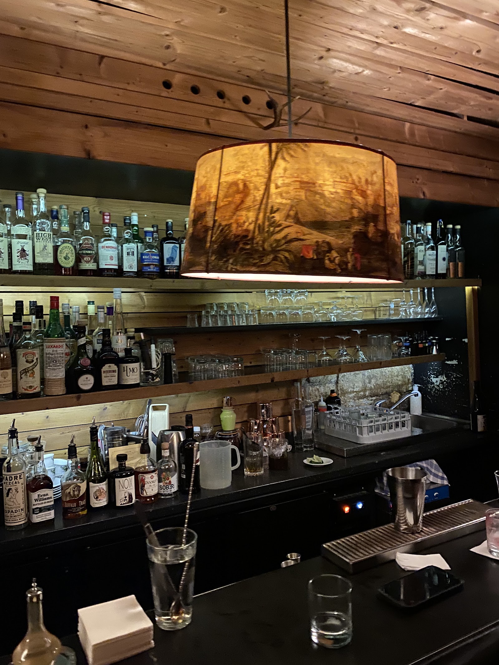 Castor Club, Paris