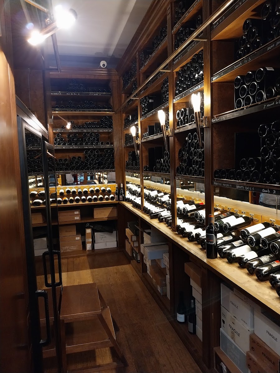 Caves Legrand, Paris