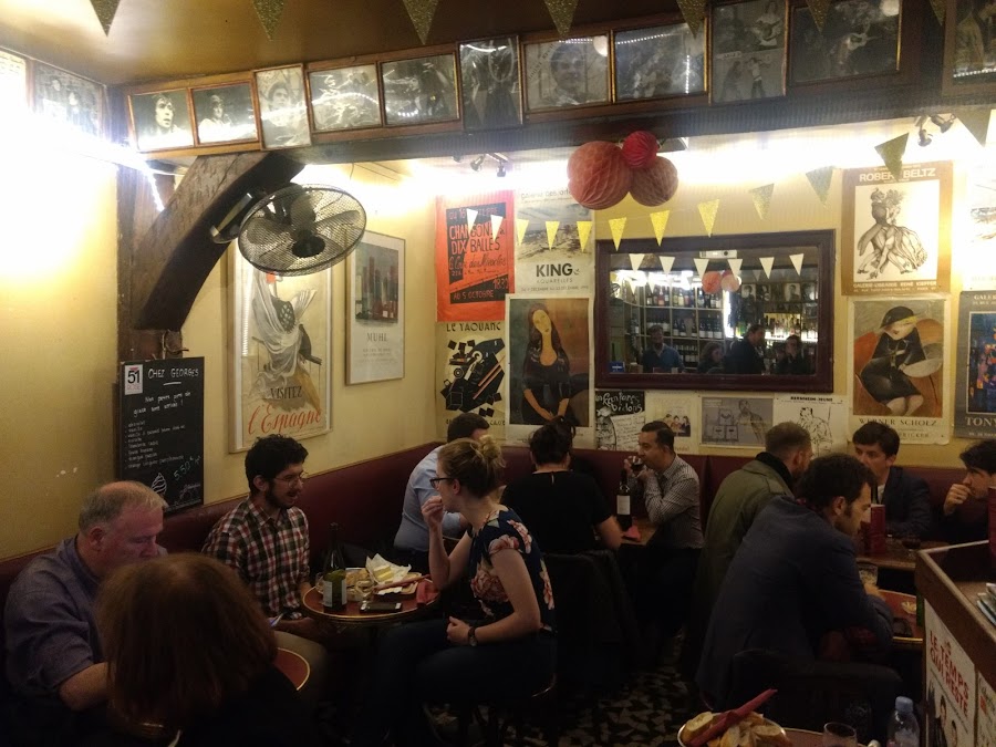 Le Comptoir des Canettes, Paris