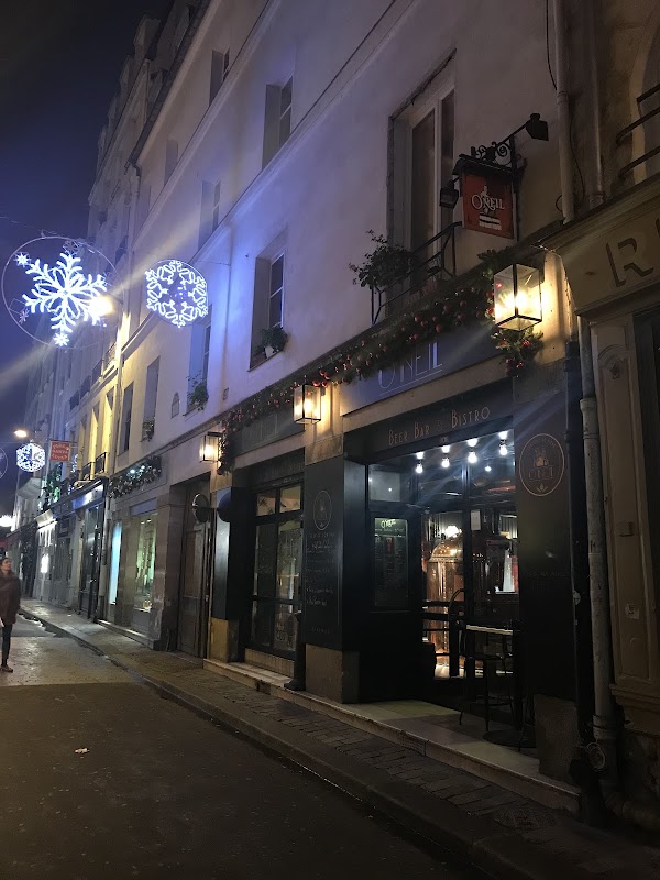 Le Baron Rouge