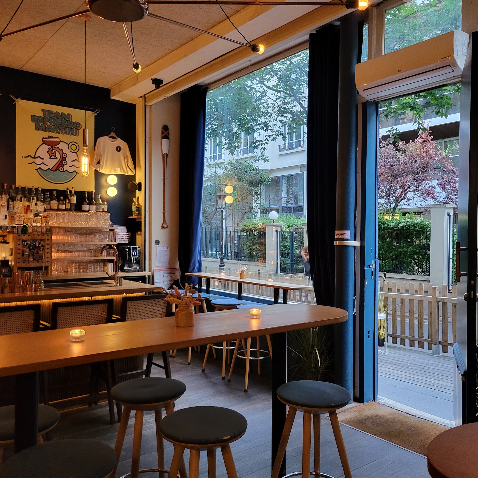 Copperbay 10e (Canal Saint-Martin)