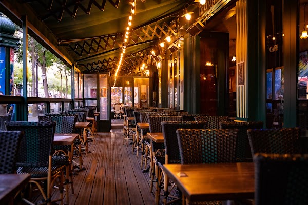 Le Galway Irish Pub in Paris