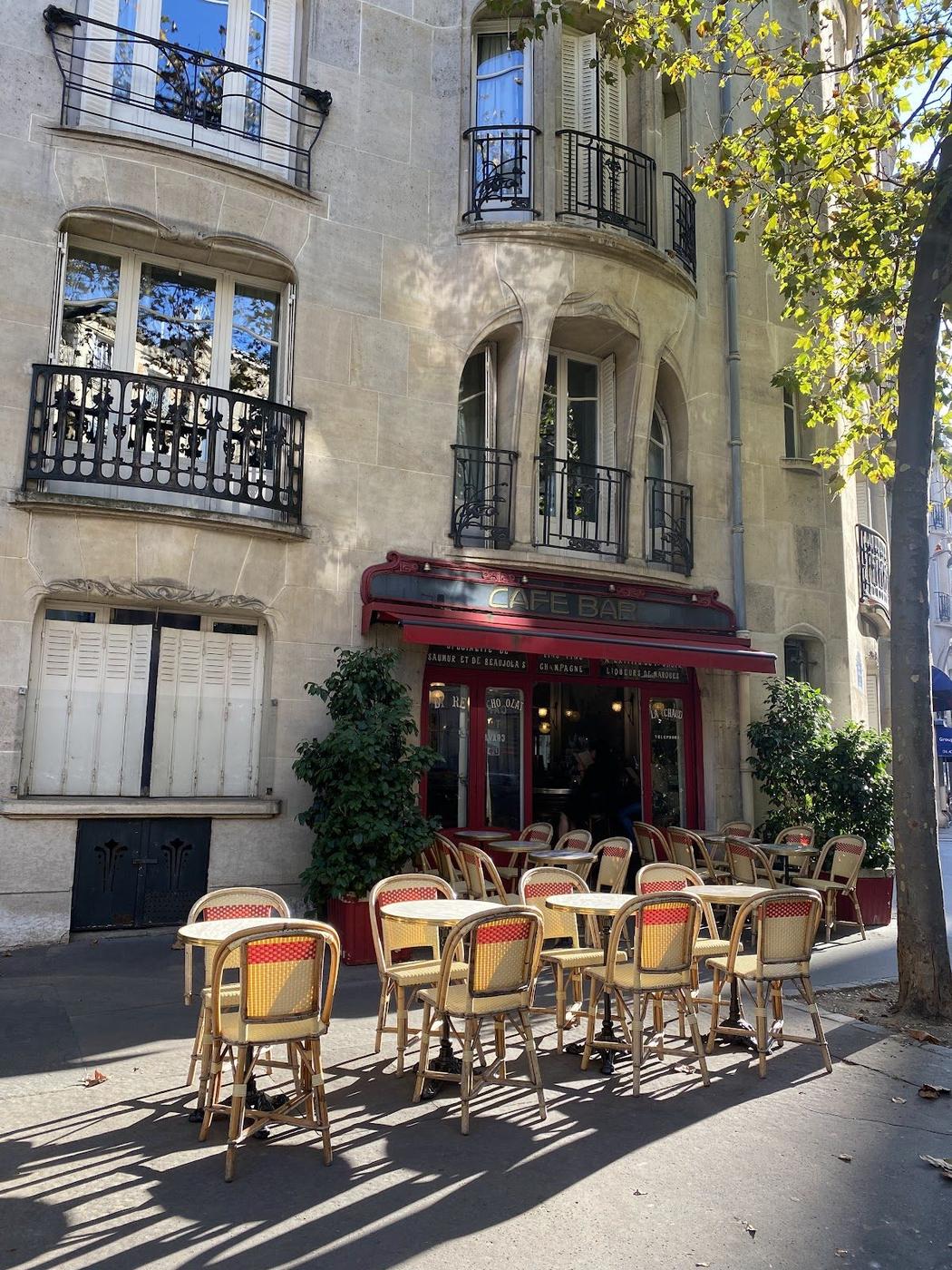 Cravan, Paris