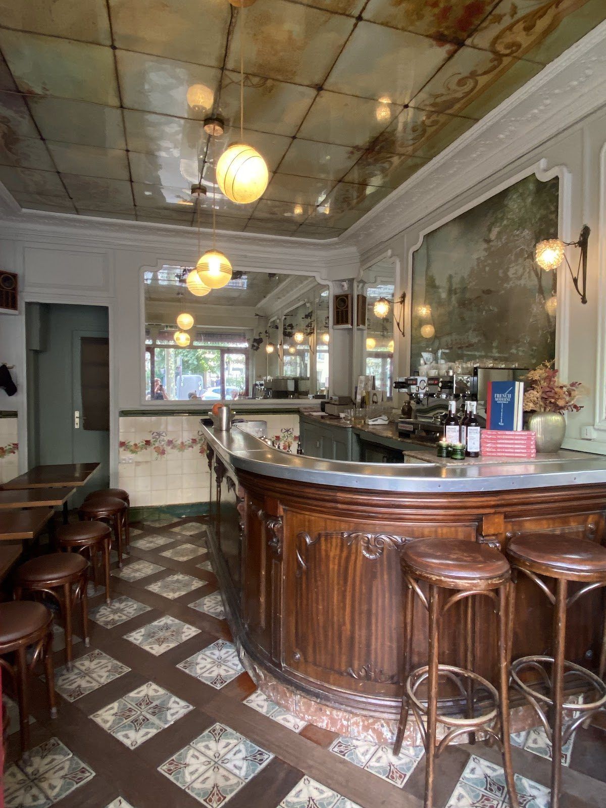 Cravan, Paris