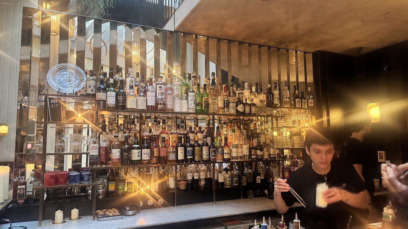 Danico, Paris