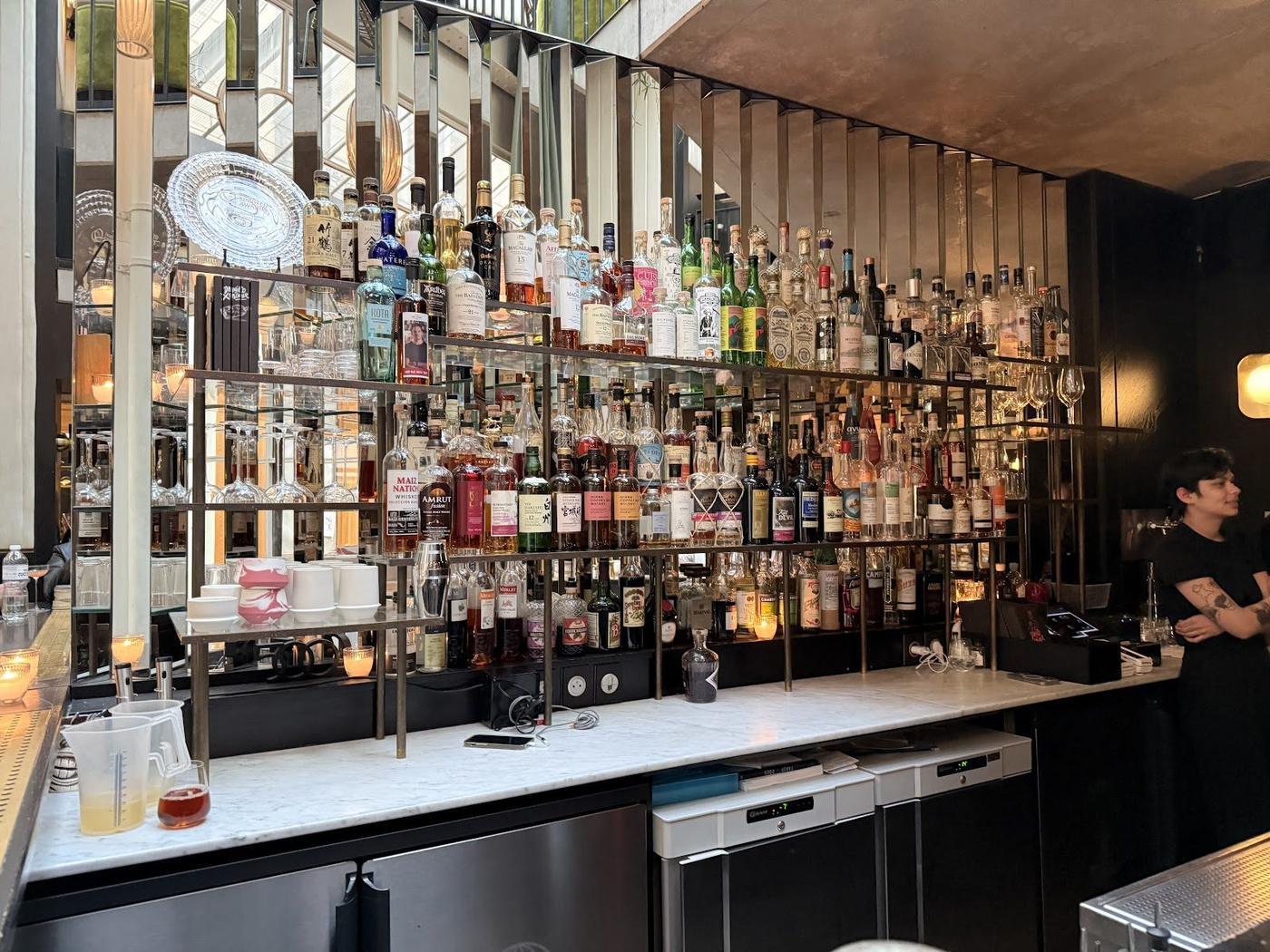 Danico, Paris