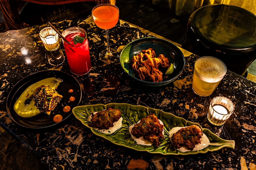 Divine drinks