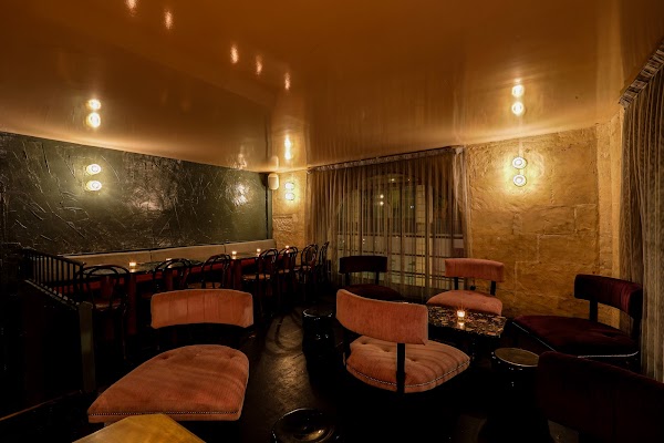 Experimental Cocktail Club