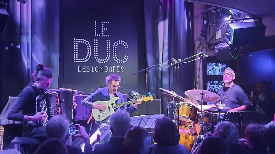Duc des Lombards 1er atmosphere