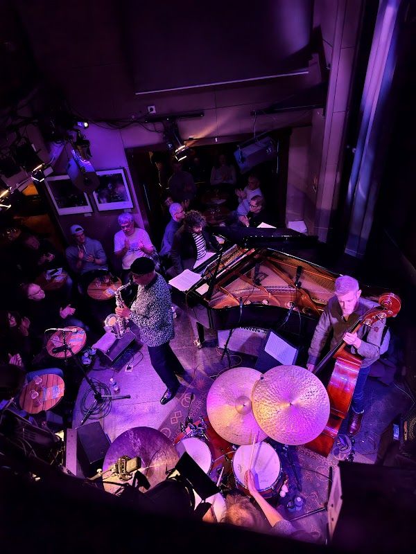 Caveau de la Huchette Paris
