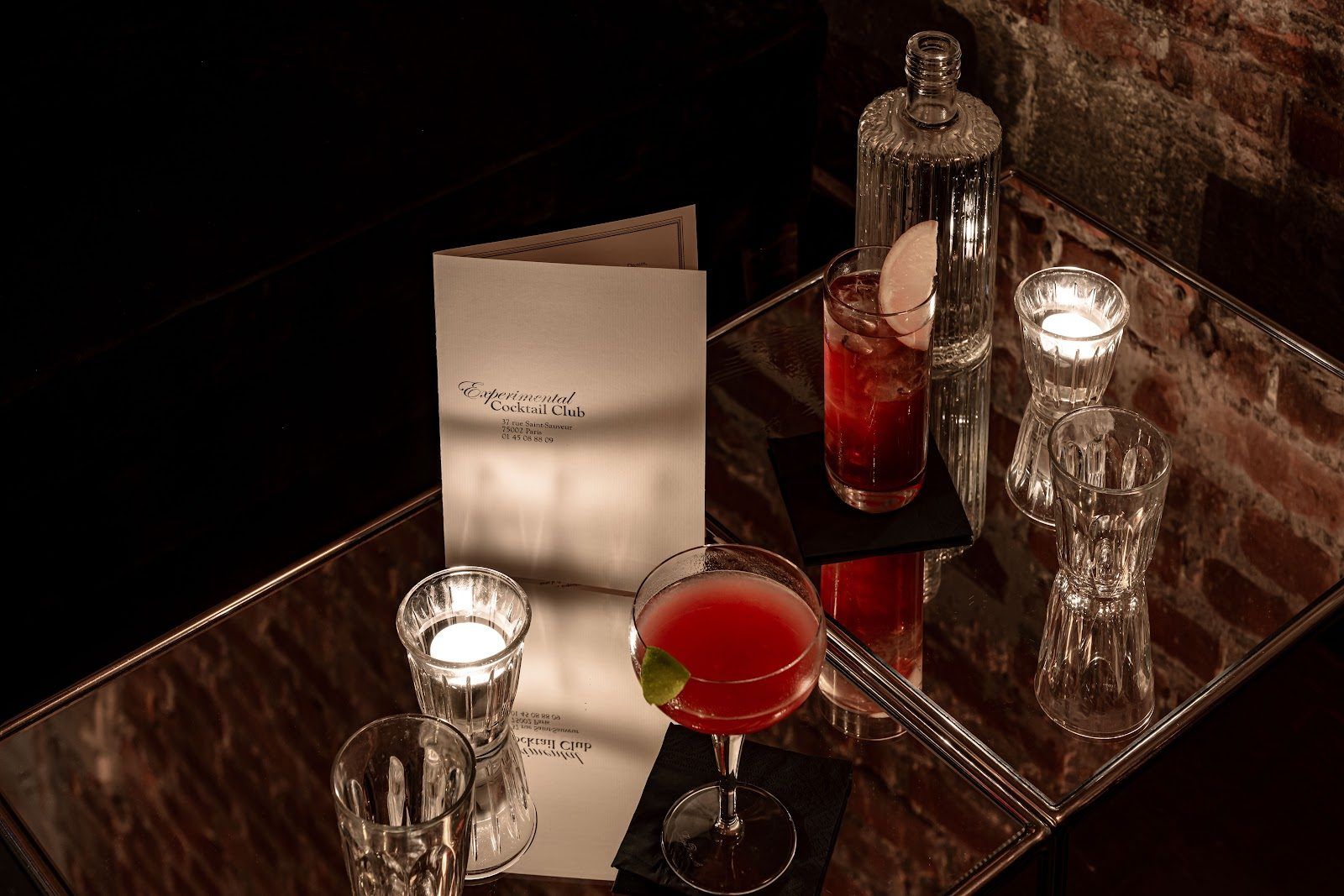 Experimental Cocktail Club, Paris