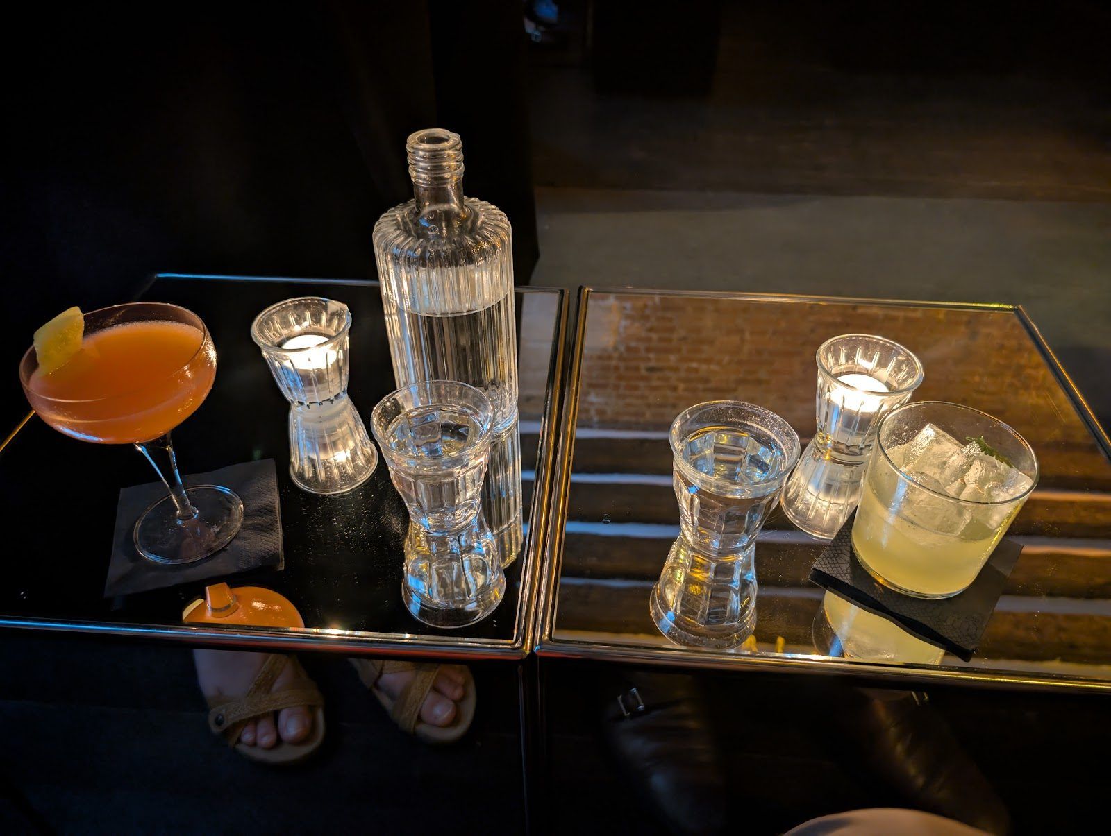 Experimental Cocktail Club, Paris