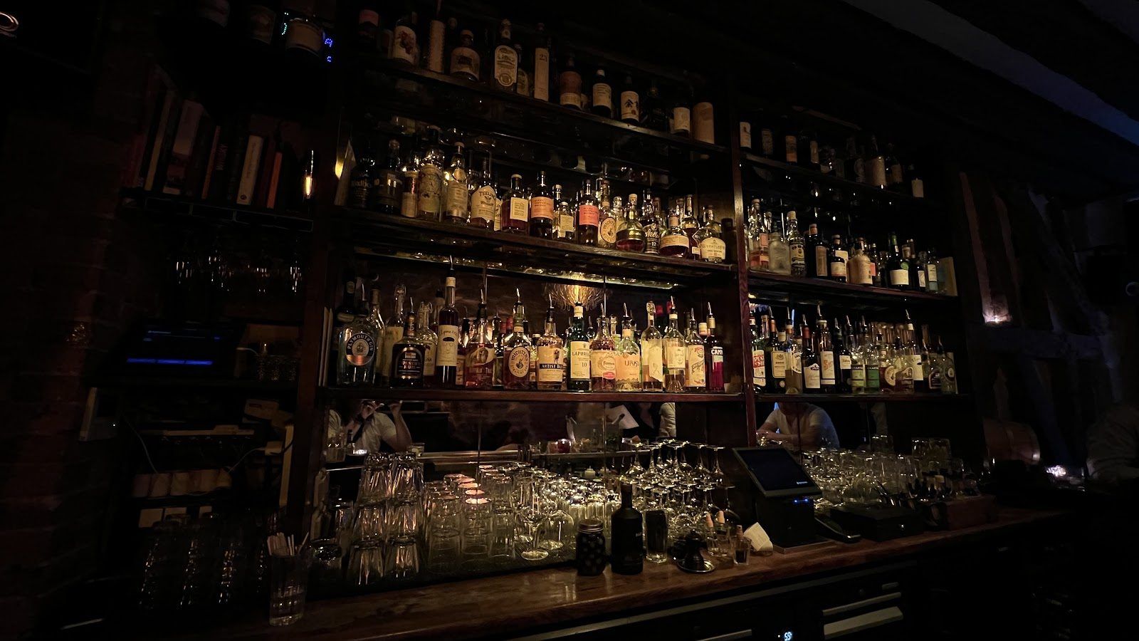 Experimental Cocktail Club, Paris
