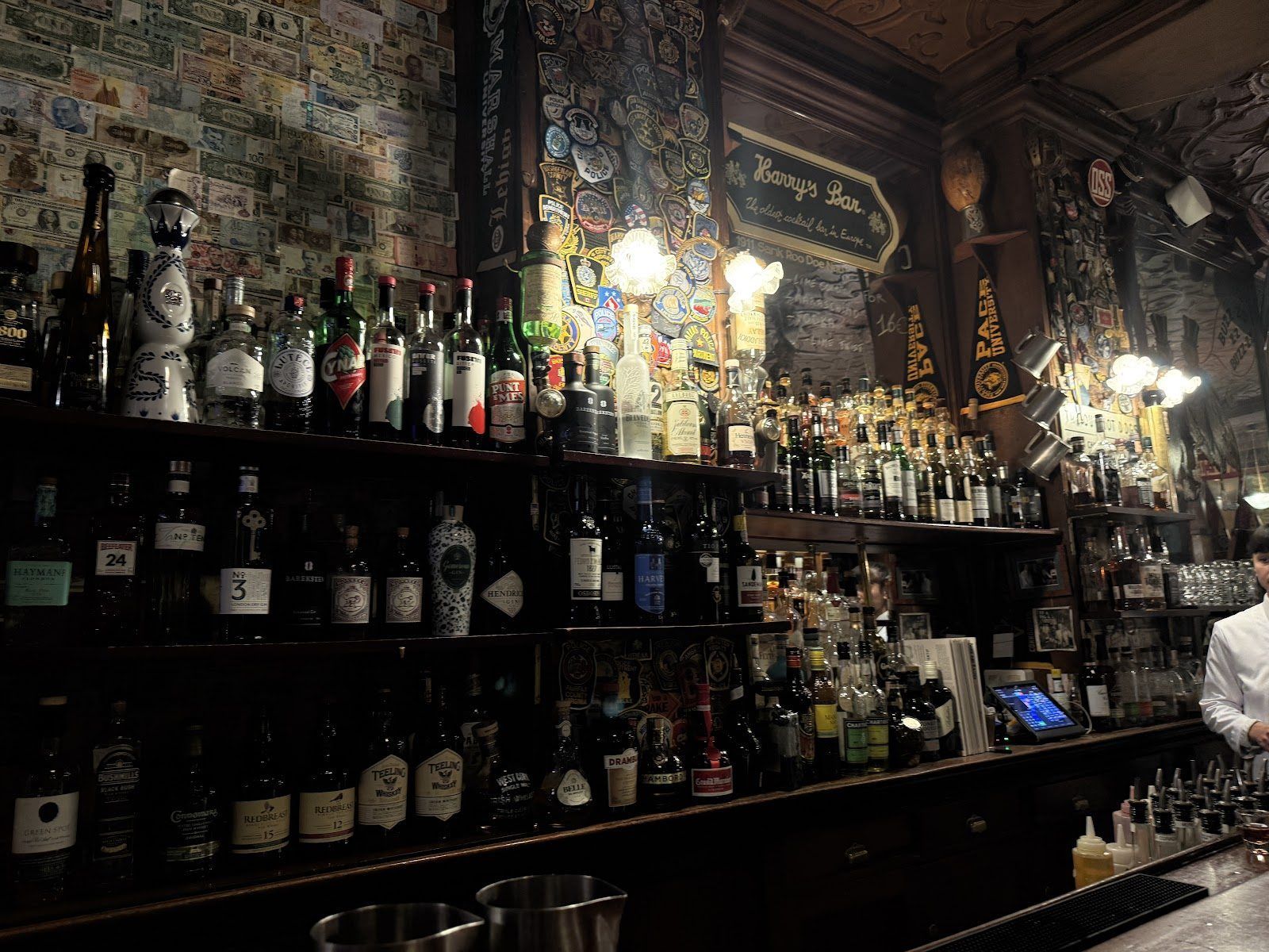 Harry's New York Bar, Paris