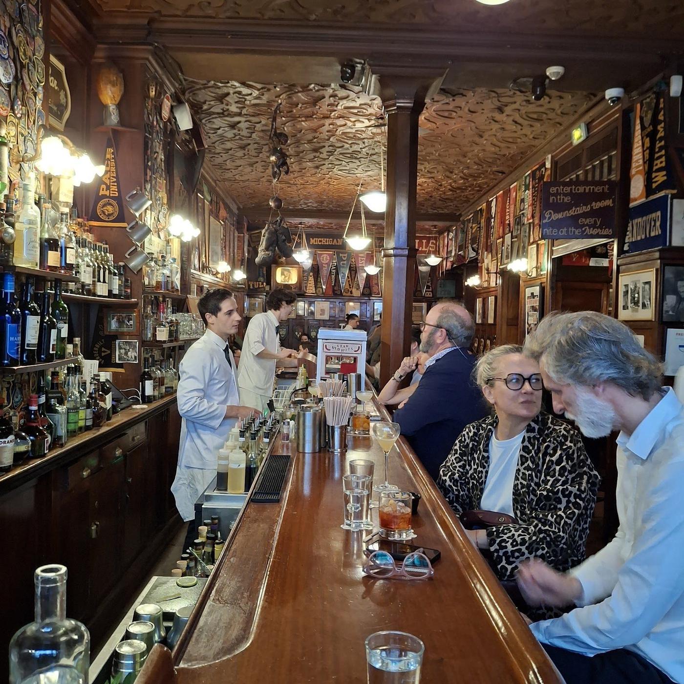 Harry's New York Bar, Paris
