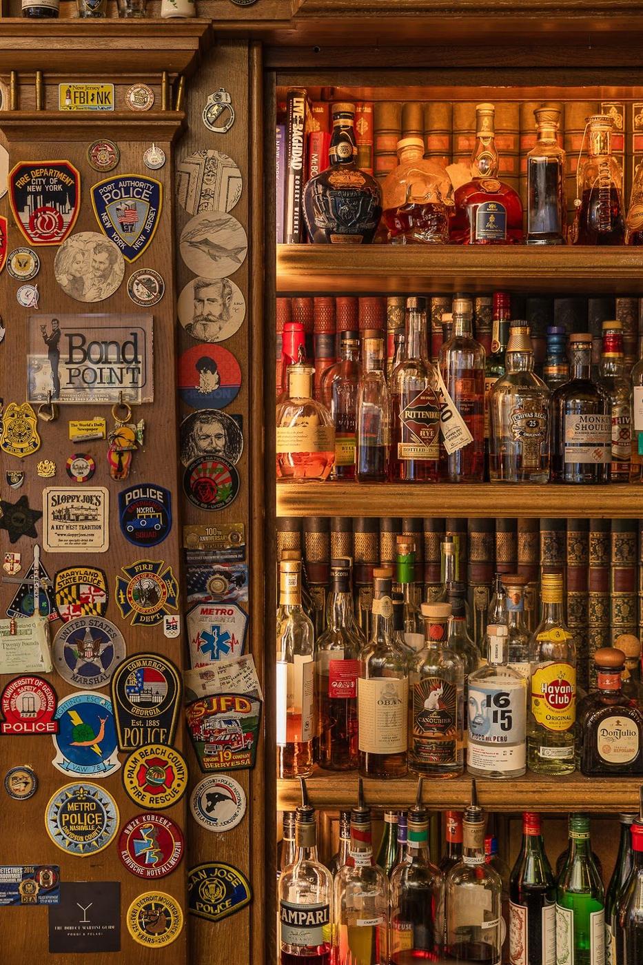 Bar Hemingway, Paris