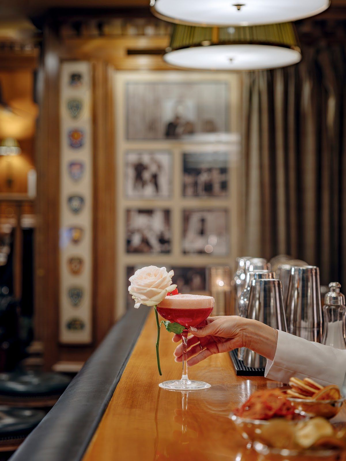 Bar Hemingway, Paris