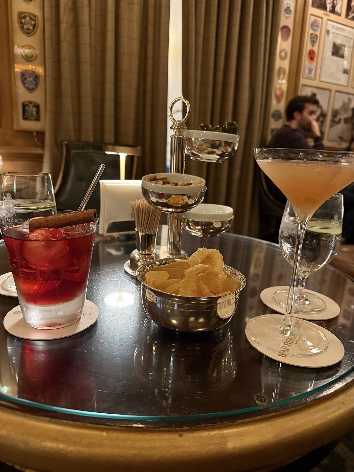 Bar Hemingway, Paris