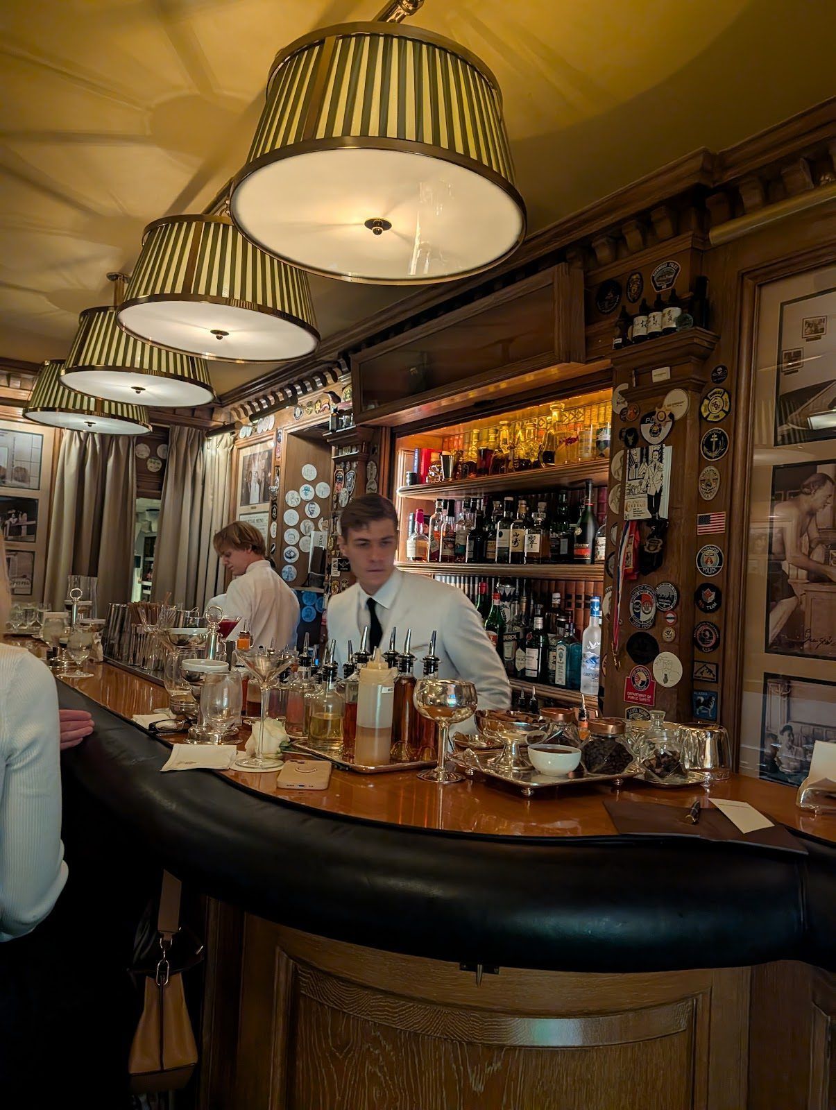 Bar Hemingway, Paris