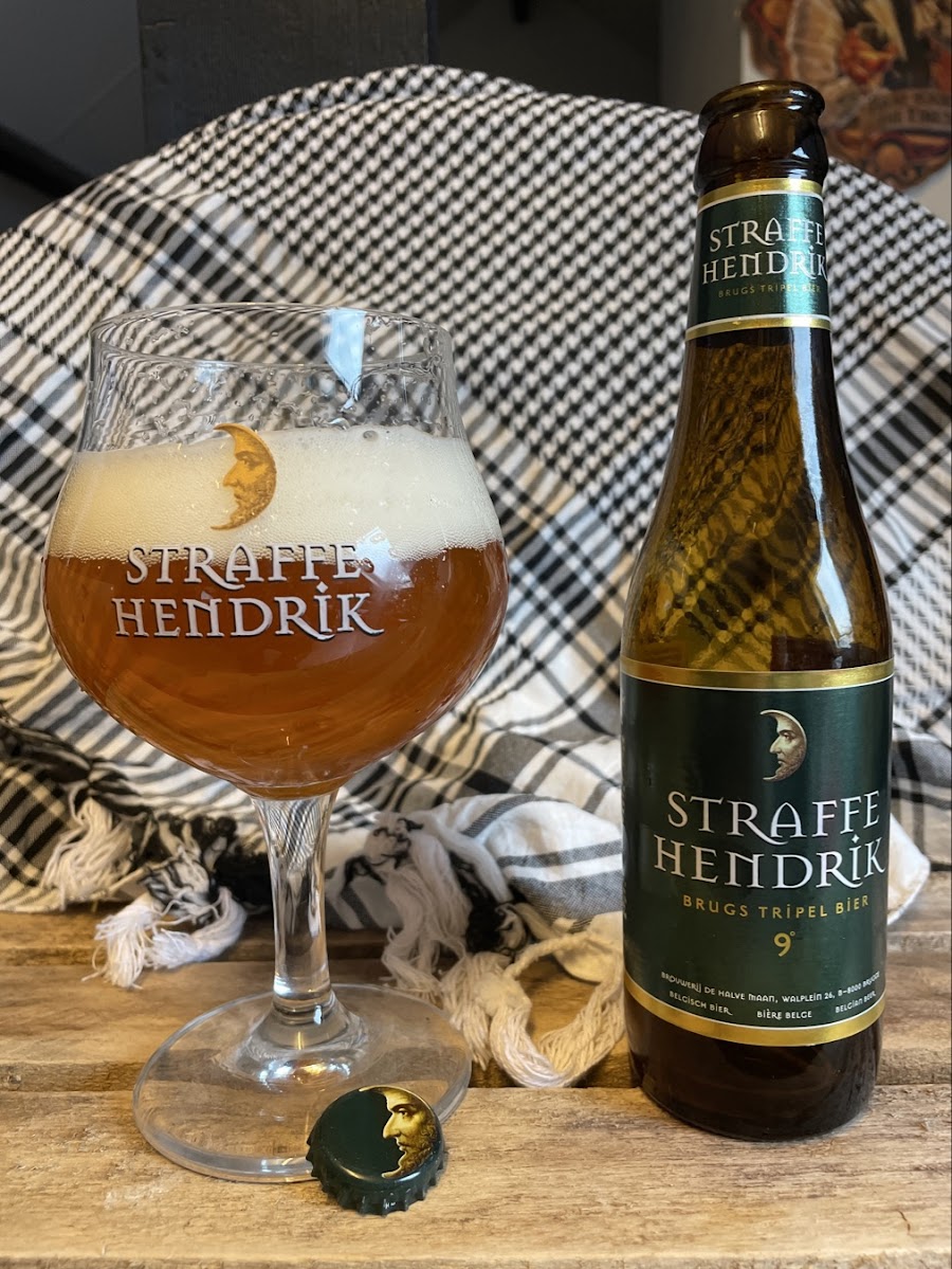 Hoppy Corner drinks