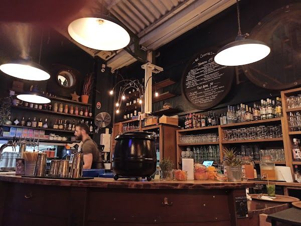 Caveau de la Huchette Paris