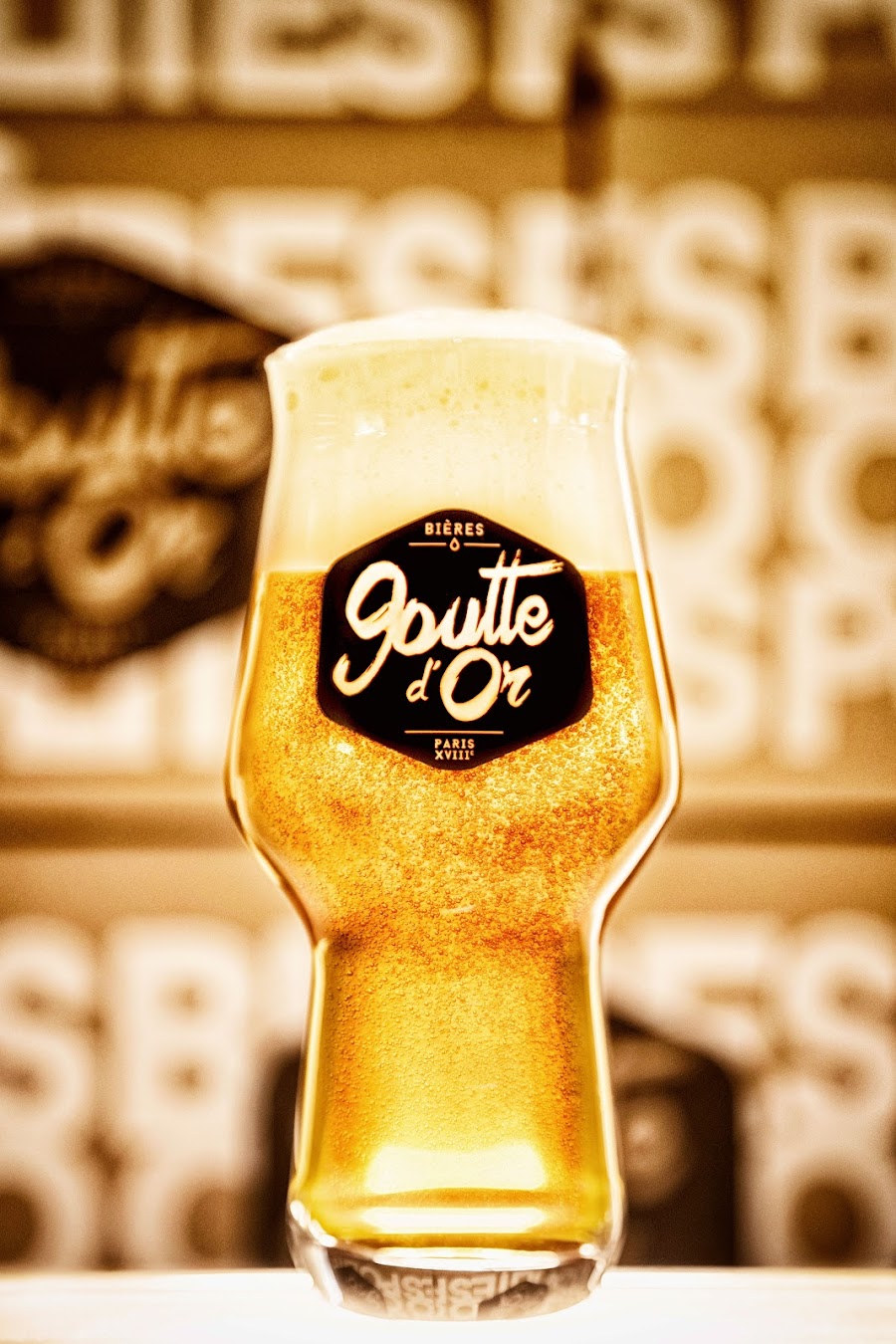 Brasserie de la Goutte d'Or, Paris