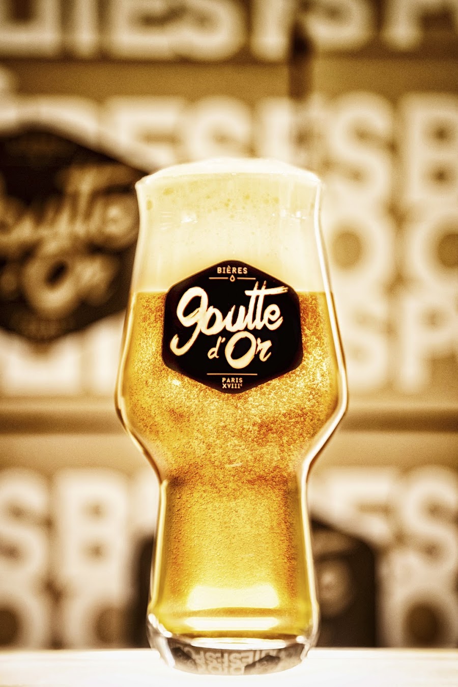 Brasserie de la Goutte d'Or, Paris