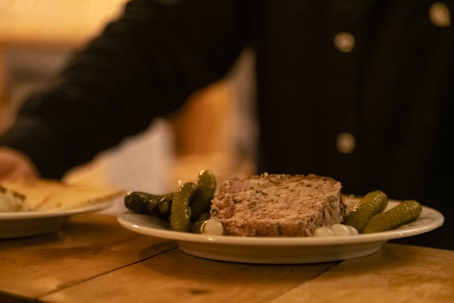 Brasserie de la Goutte d'Or, Paris