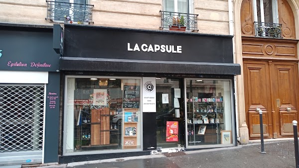 La Fine Mousse