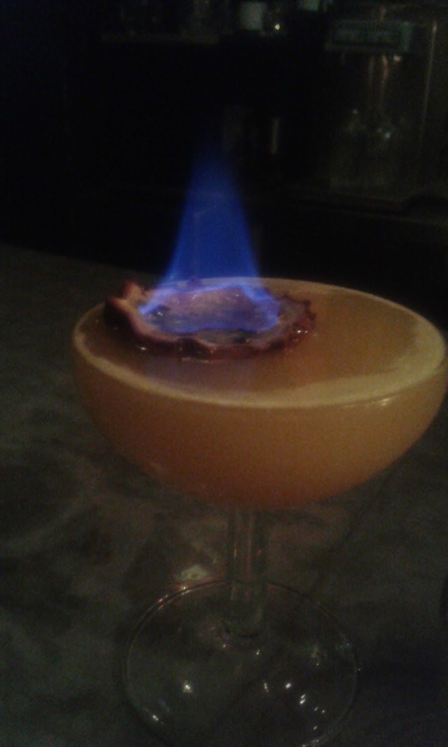La Conserverie bar service