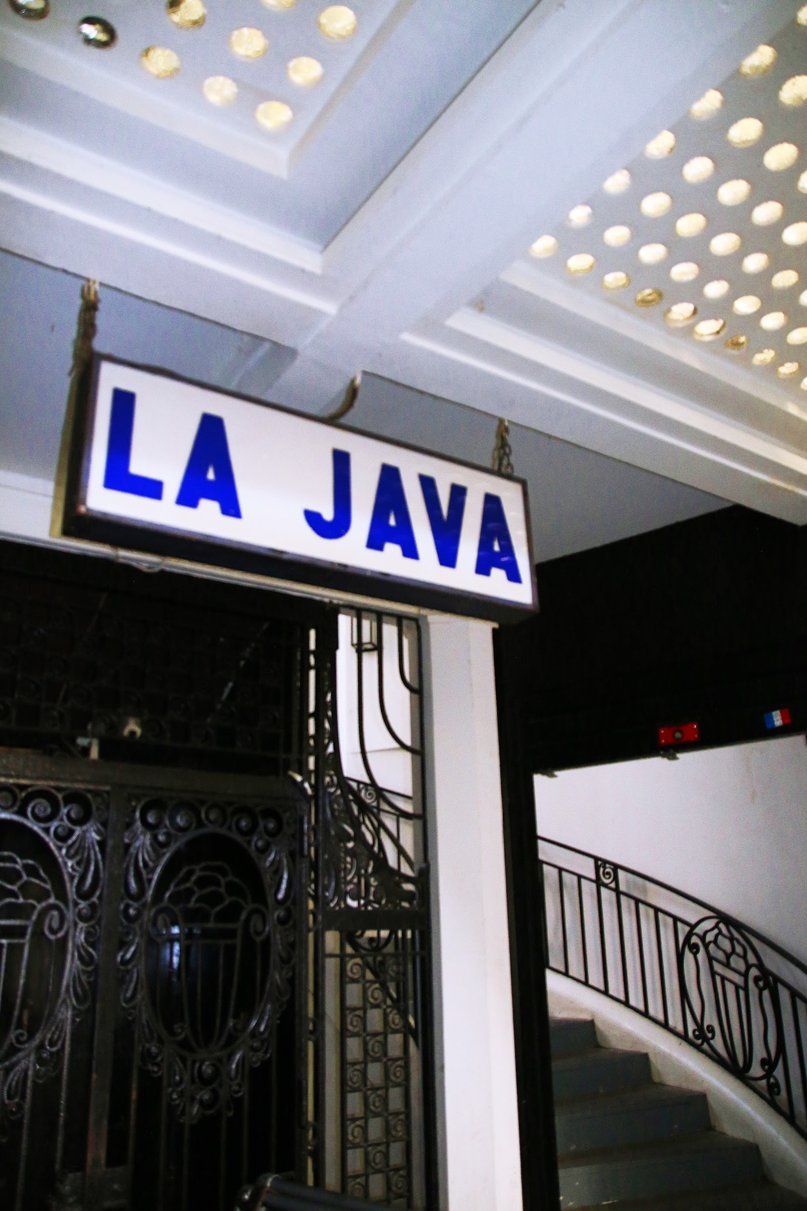 La Java in Belleville, Paris