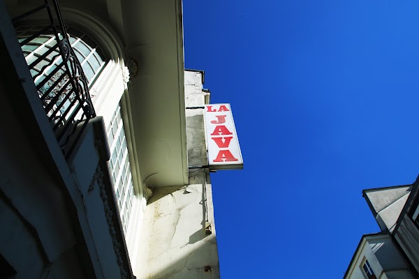 Le Trabendo in Paris