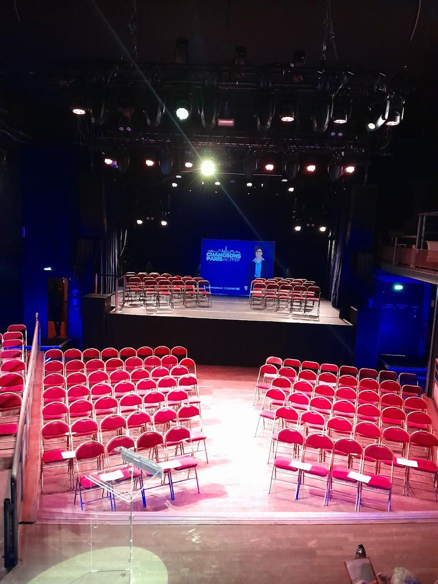 La Machine du Moulin Rouge 18e atmosphere