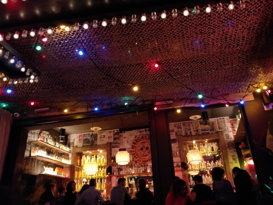 La Mezcaleria 3e atmosphere