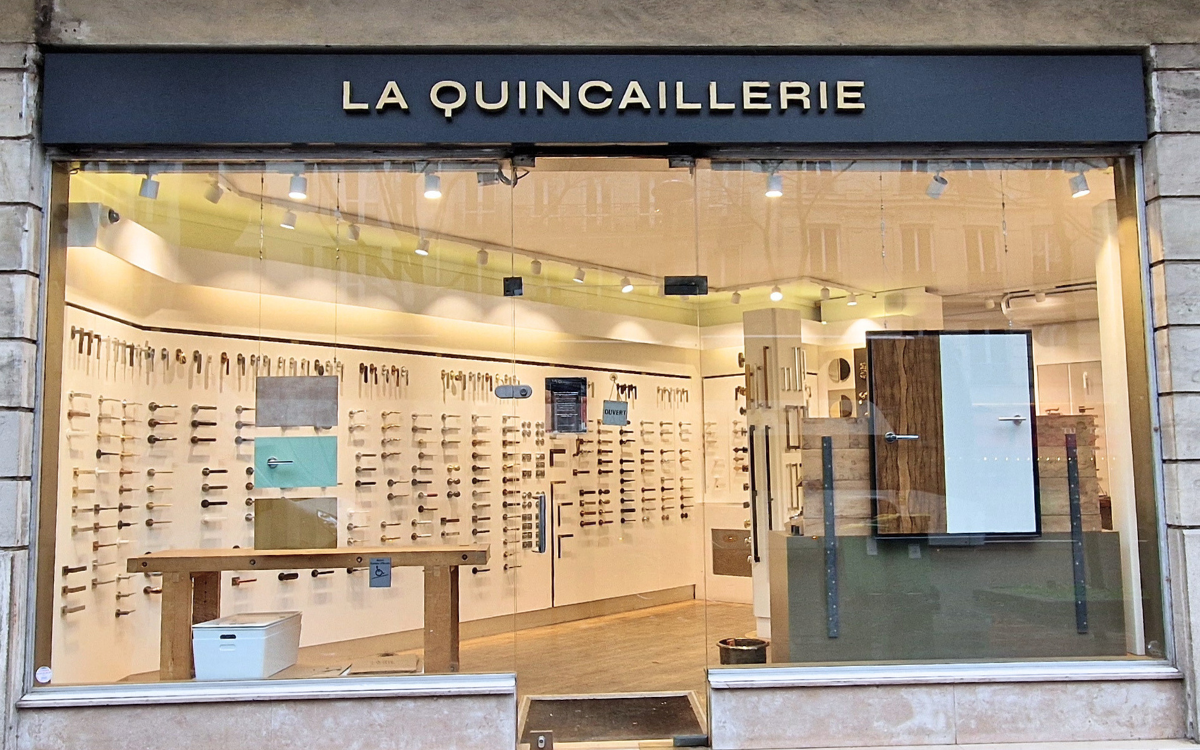 La Quincaillerie, Paris