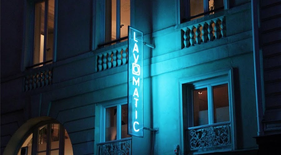 Lavomatic, Paris