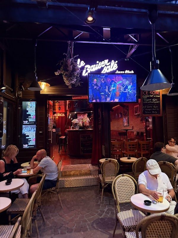 Caveau de la Huchette Paris