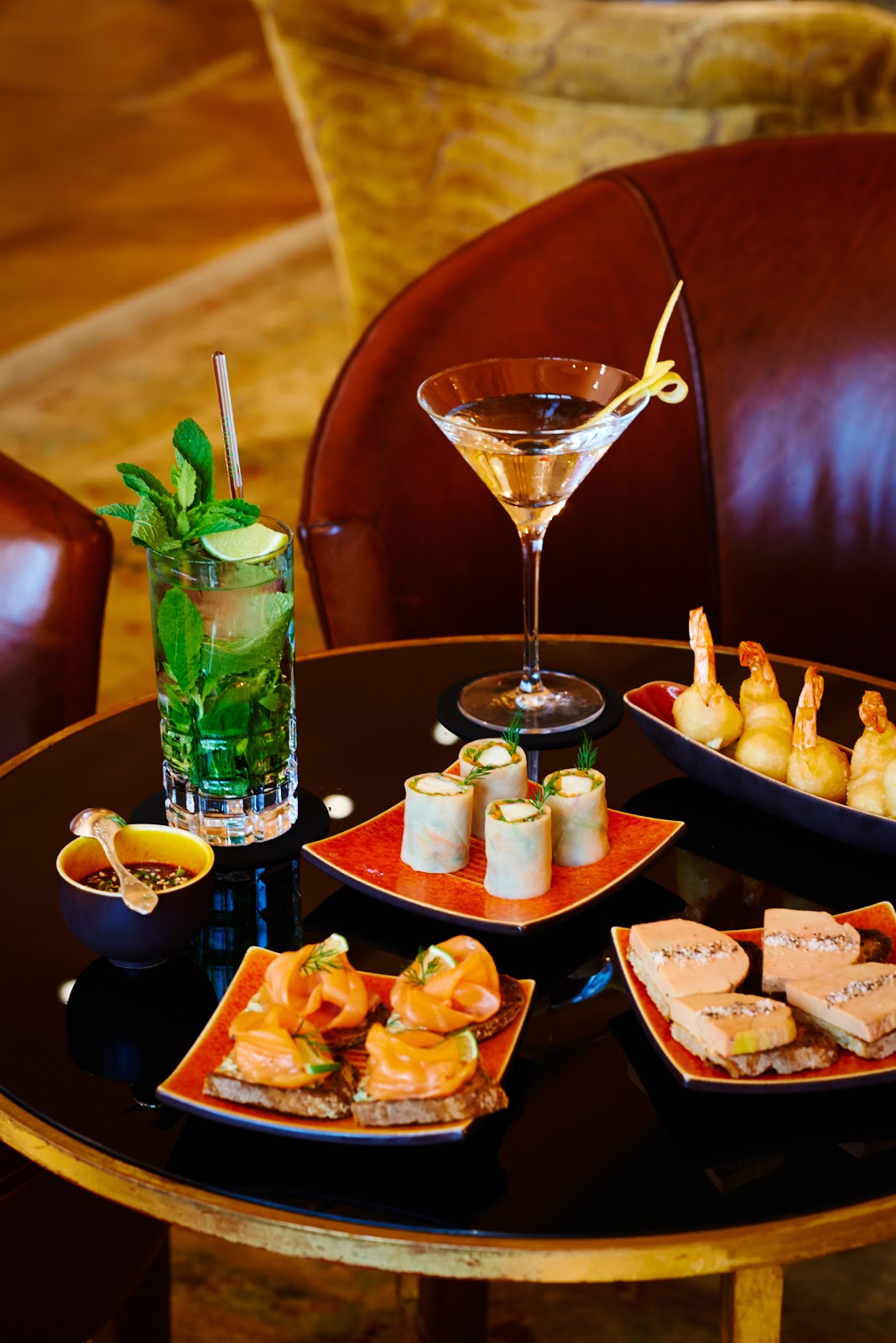 Le Bar du Bristol 8e (Faubourg Saint-Honore)